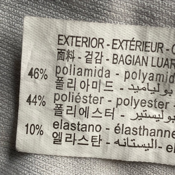 NWT. Zara Kids Gingham Textured Two-piece Bikini. Size 11-12. - Picture 6 of 7